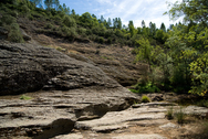 16.09.2010 - zum Canyon du Verdon - 1/350 Sek. bei f / 3,5 - Brennw.:17.01 mm